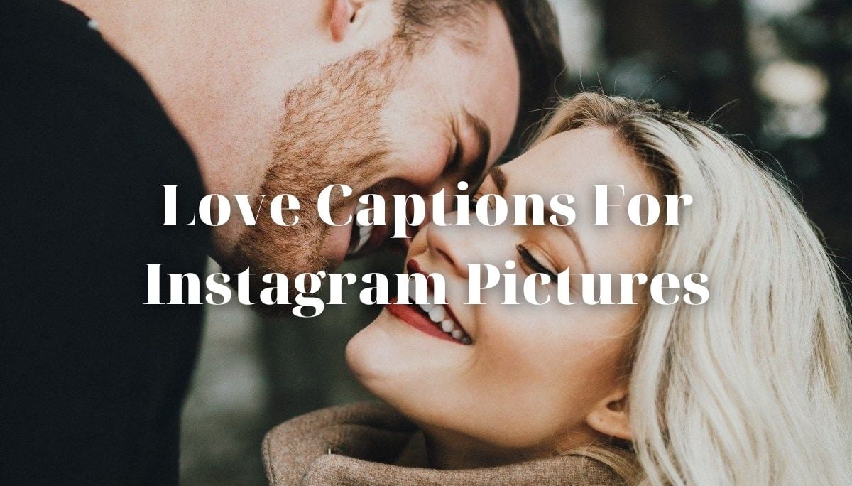 Love Captions For Instagram Pictures - Matching Couples Outfits