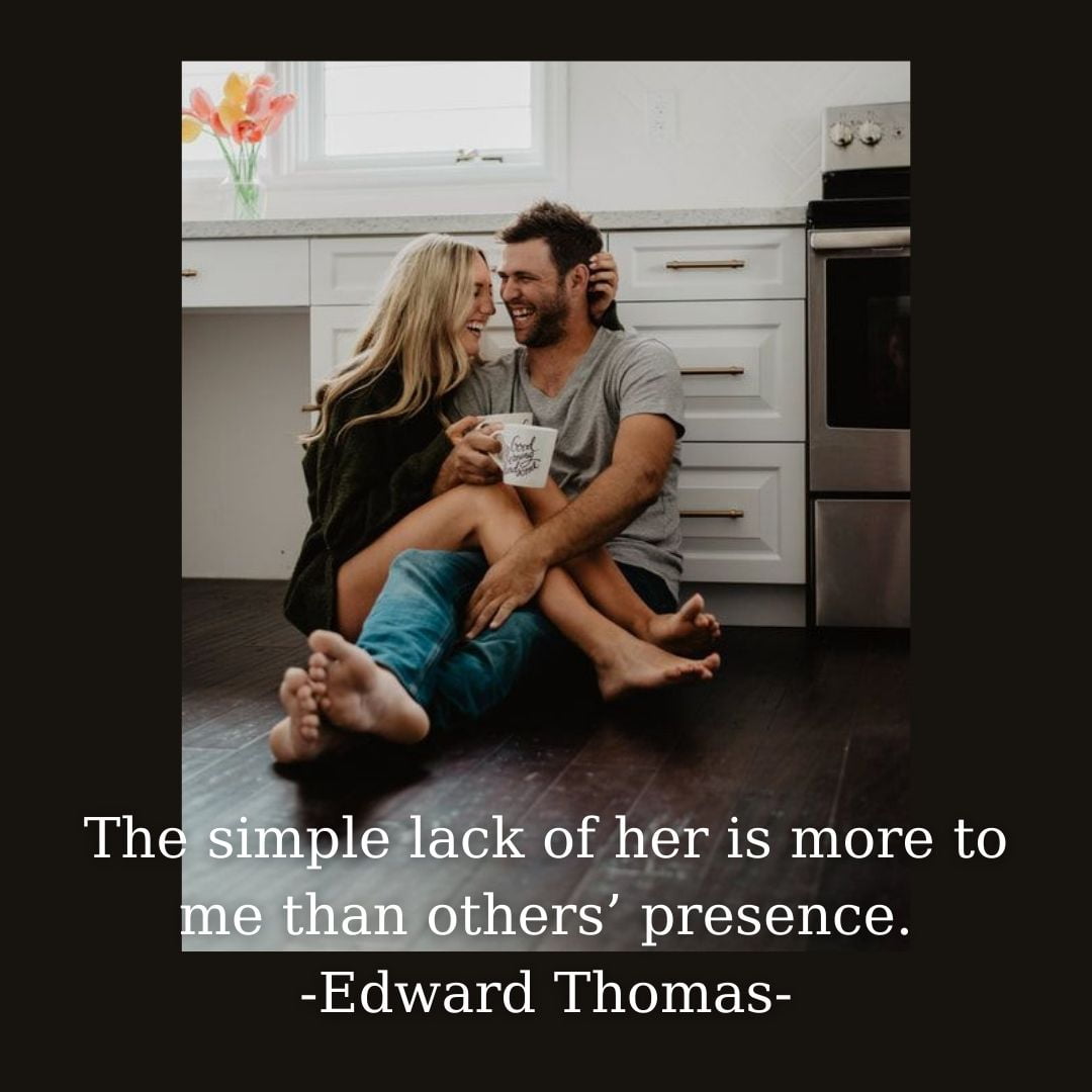 Long Distance Couple Quotes - Long Love Captions For Instagram