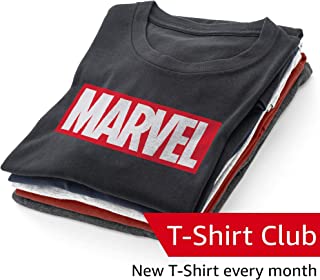 Amazon Marvel T-Shirt Club